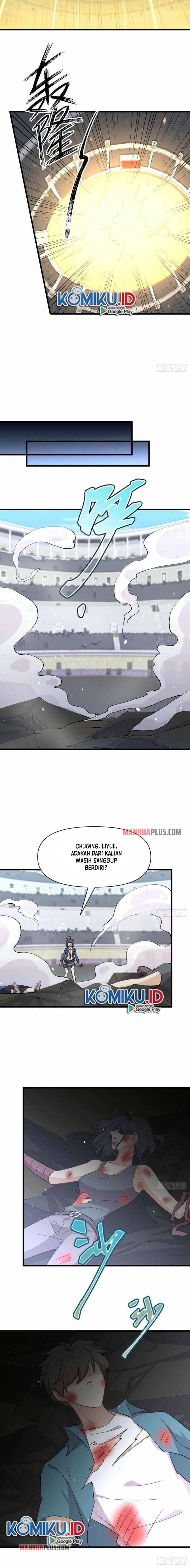 Immortal Swordsman in The Reverse World Chapter 280 Gambar 6